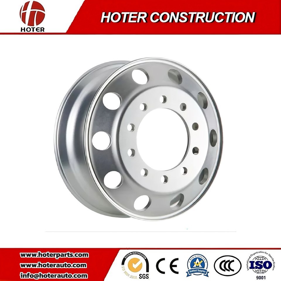 7.5-20 Tube Steel Olwyn Rim