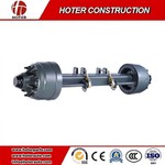 13T Echel Trelar Americanaidd Dyletswydd Trwm