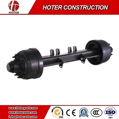 16T Echel Trelar Math Fuwa Americanaidd