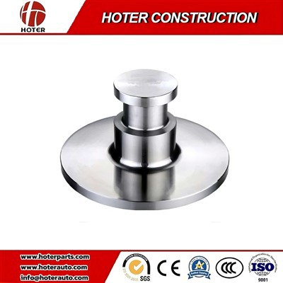 Kingpin Math Wedi'i Weldio 2 Fodfedd